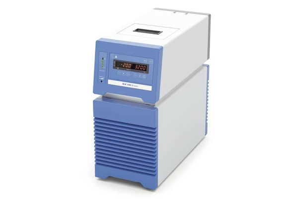 Banho ultratermostático com Refrigeração e Aquecimento HRC 2 Basic.