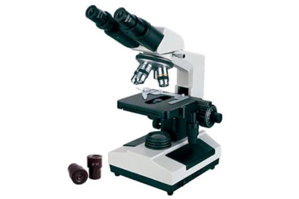 Diferença entre estereomicroscópio e microscópio - Microscópio Binocular da Marte.