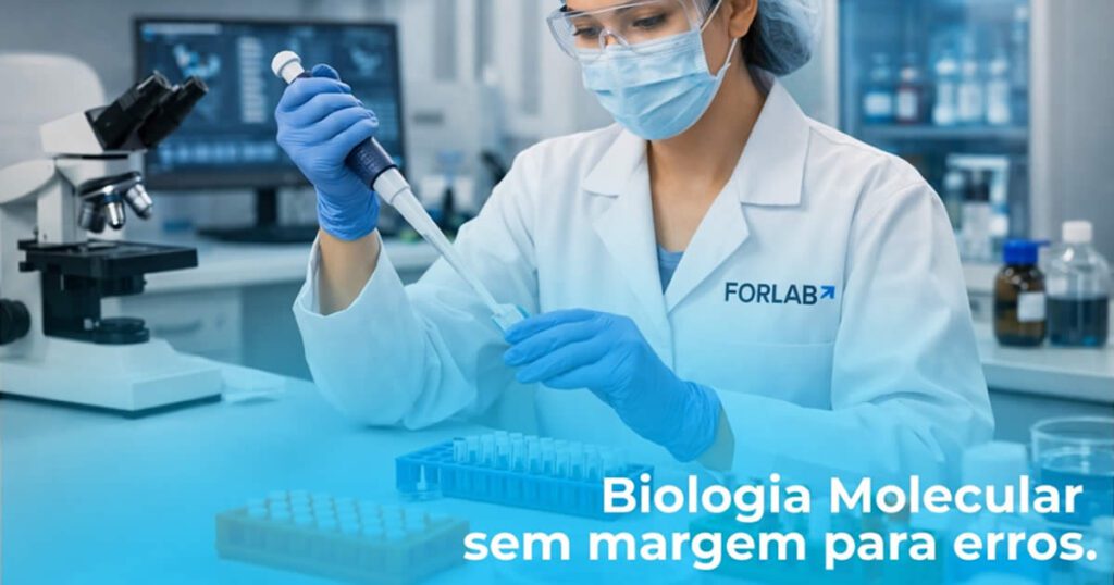 Biologia Molecular: Guia Completo de Consumíveis e Equipamentos para Resultados Precisos - Blog Forlab